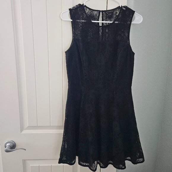 Banana Republic Little Black Dress - Picture 2 of 5